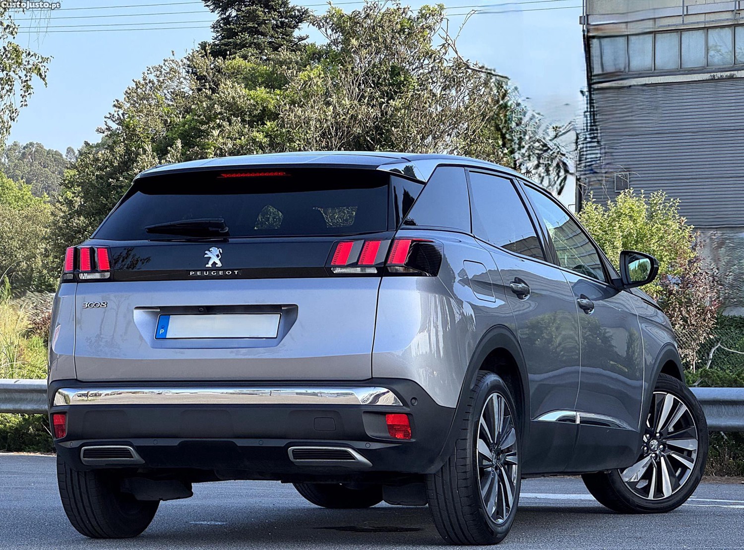 Peugeot 3008 1.5 BlueHdi Allure Pack J19 Full Extras — fotografia 9