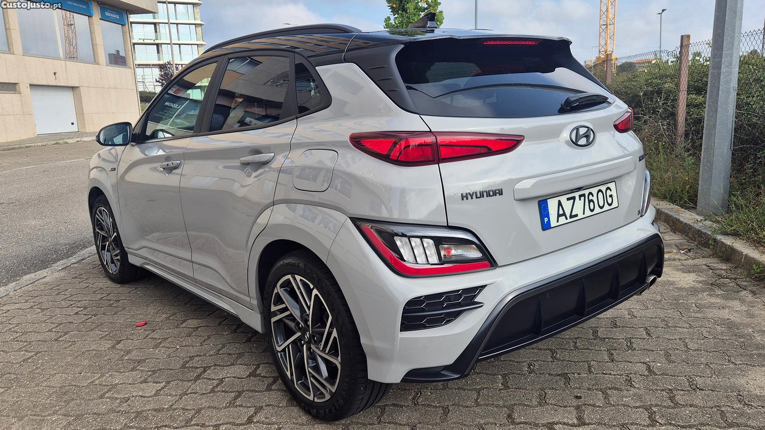 Hyundai Kauai n-line — photo 5