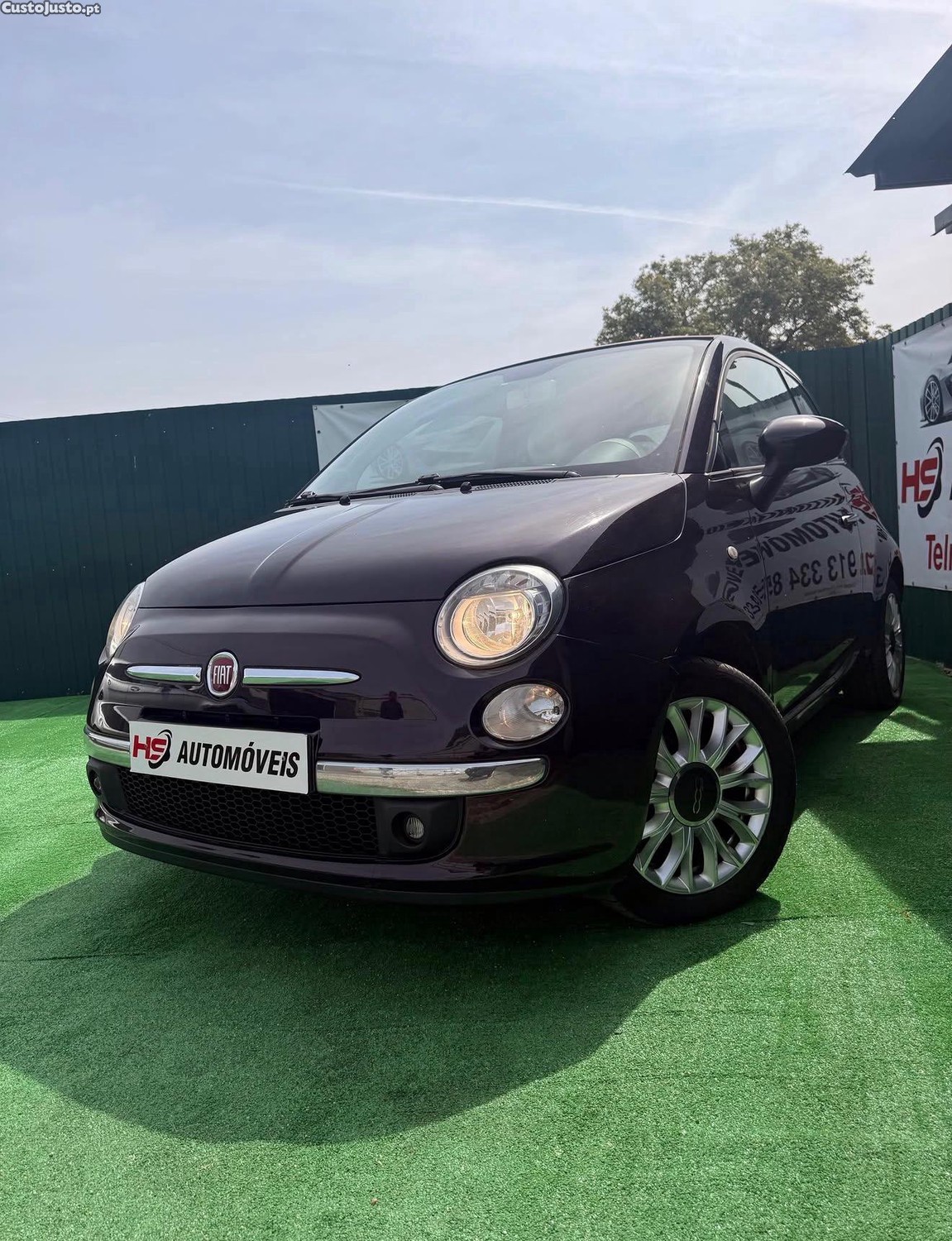 Fiat 500C Lounge — fotografia 5