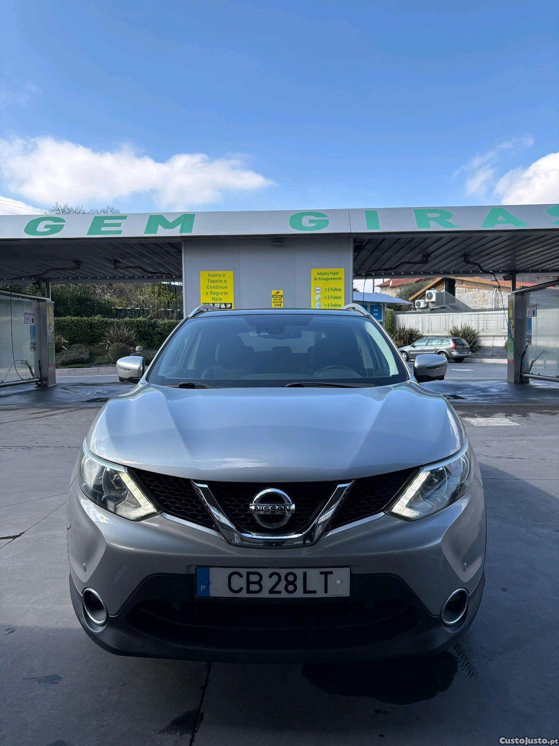 Nissan Qashqai N Conecta — fotografia 7