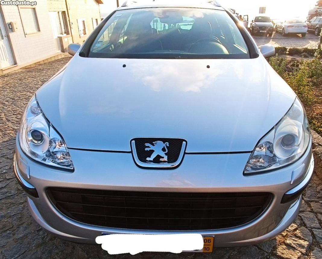 Peugeot 407 Executive — photo 4