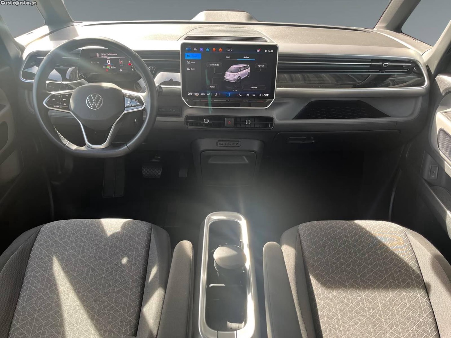 VW ID.Buzz 84 kWh Pro - 24 foto 5