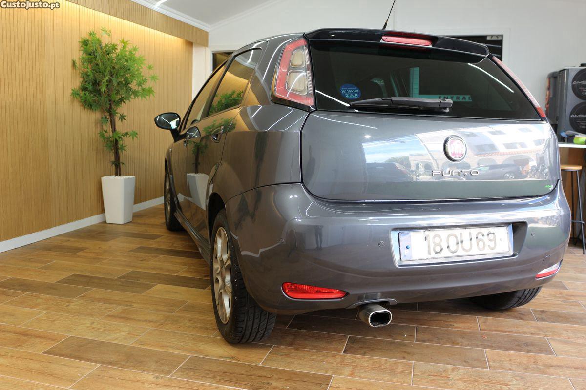 Fiat Punto Evo ver-1-3-m--jet-lounge-s-s — fotografia 8