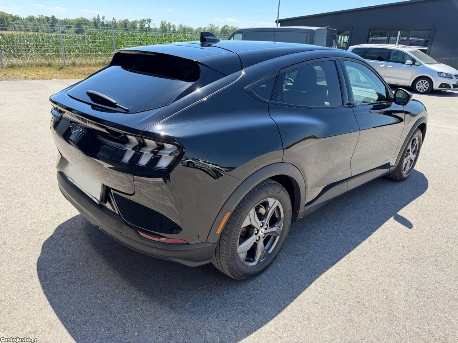 Ford Mustang Mach-E Base - 21 foto 4