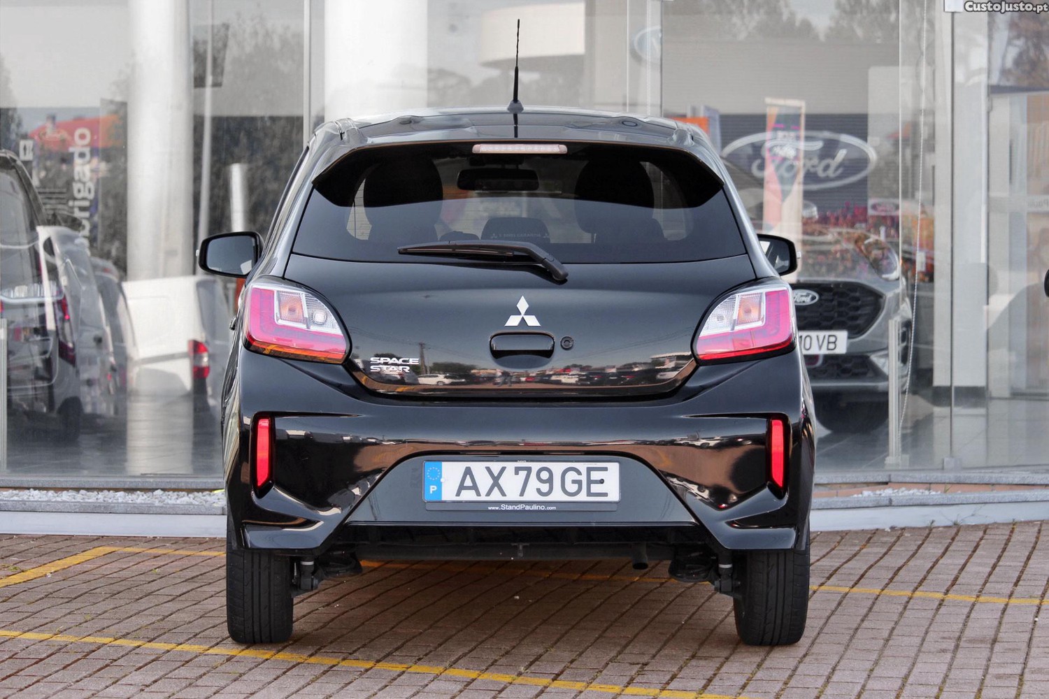 Mitsubishi Space Star 1.2 Connect Edition — fotografia 18