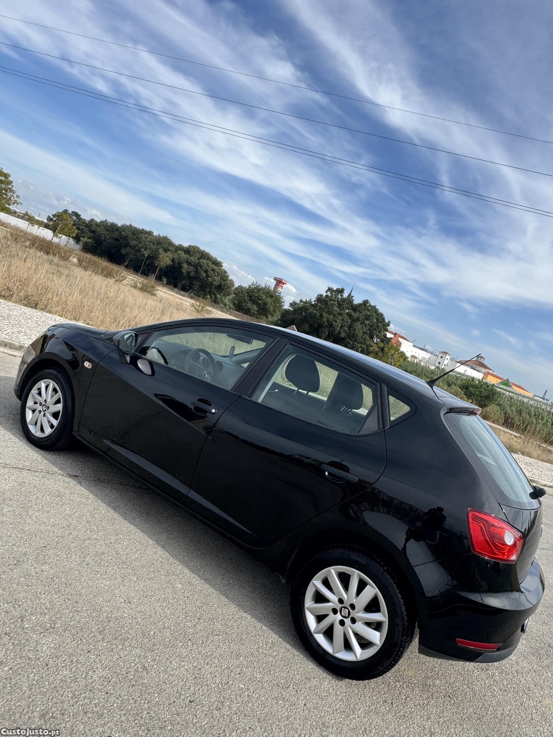 Seat Ibiza 1.4TDI 90cv 130mil km — photo 3