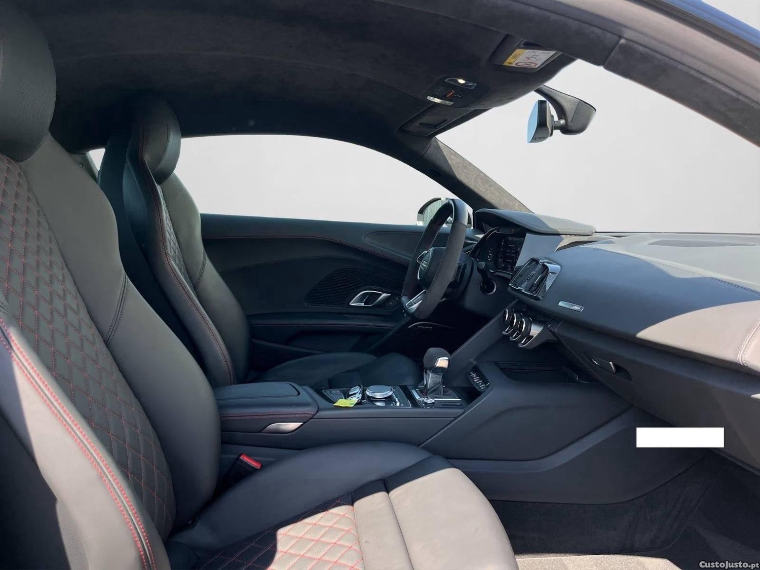 Audi R8 5.2 V10 RWD S Tronic - 22 — photo 4