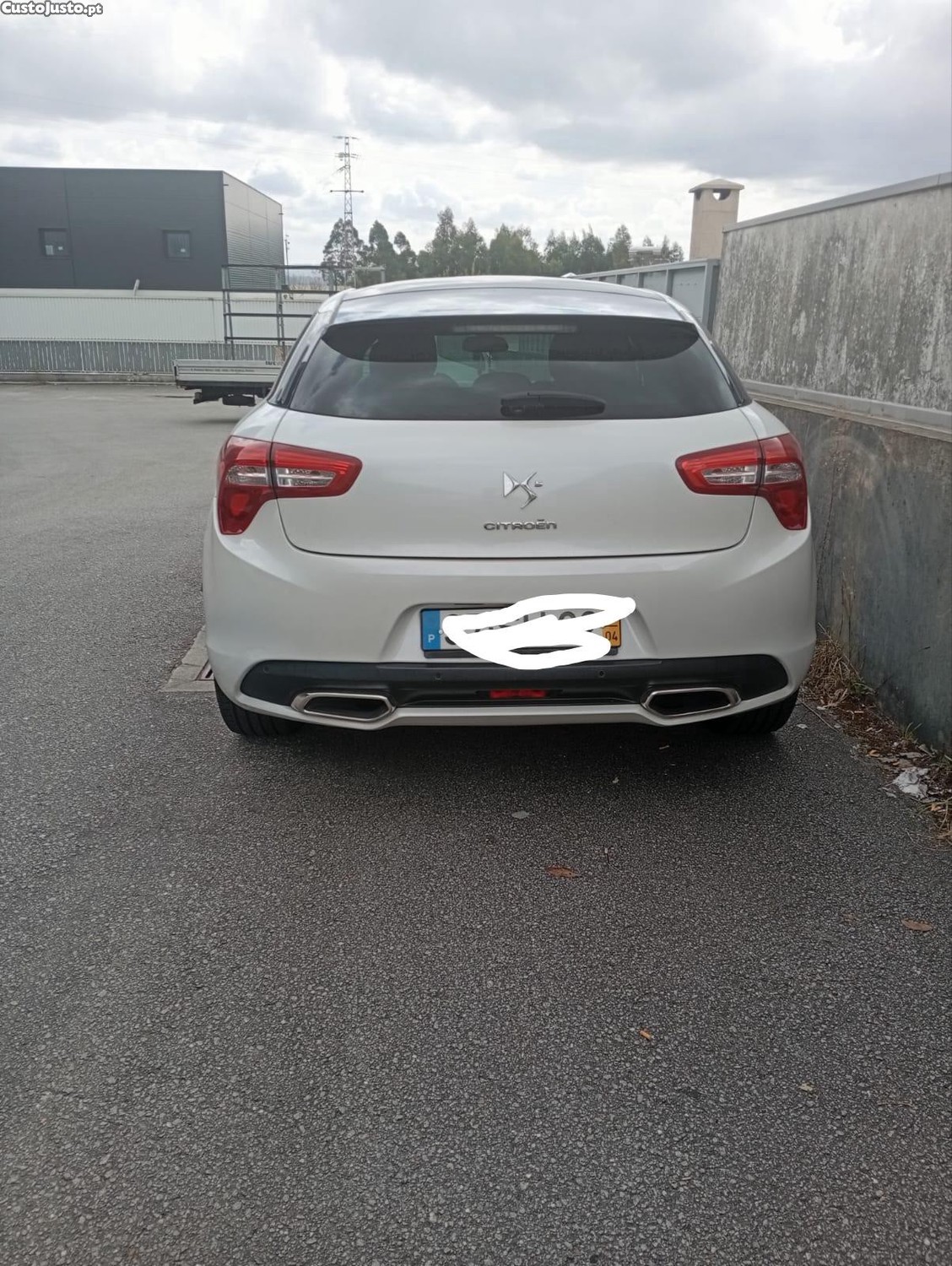 DS DS 5 Sport só chic - 12