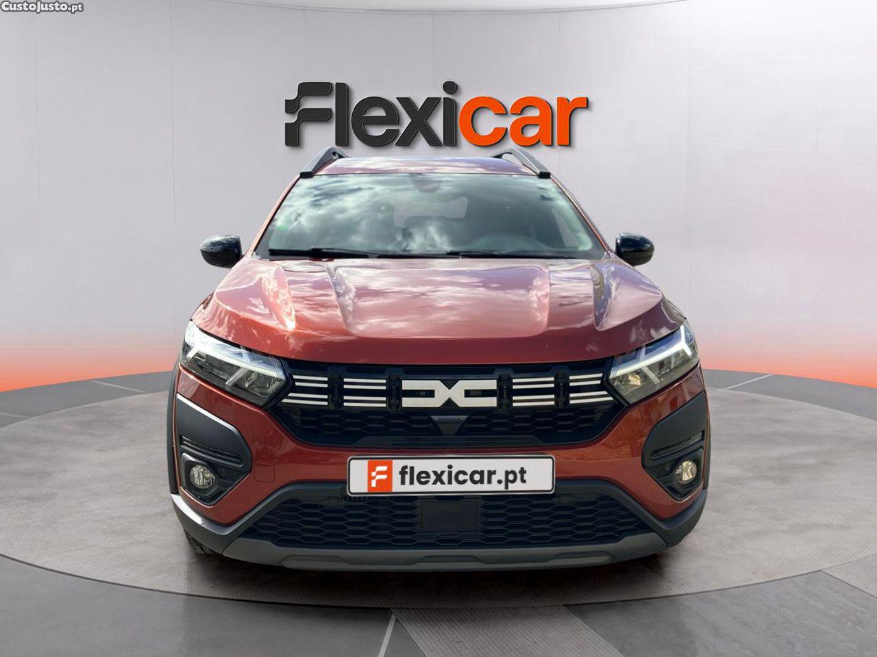 Dacia Jogger 1.0 ECO-G Extreme 7L Bi-Fuel - 23 — photo 2