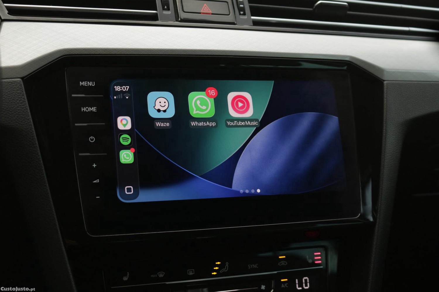 Volkswagen Passat Variant 1.4 TSI GTE Plug-in 218cv — fotografia 8
