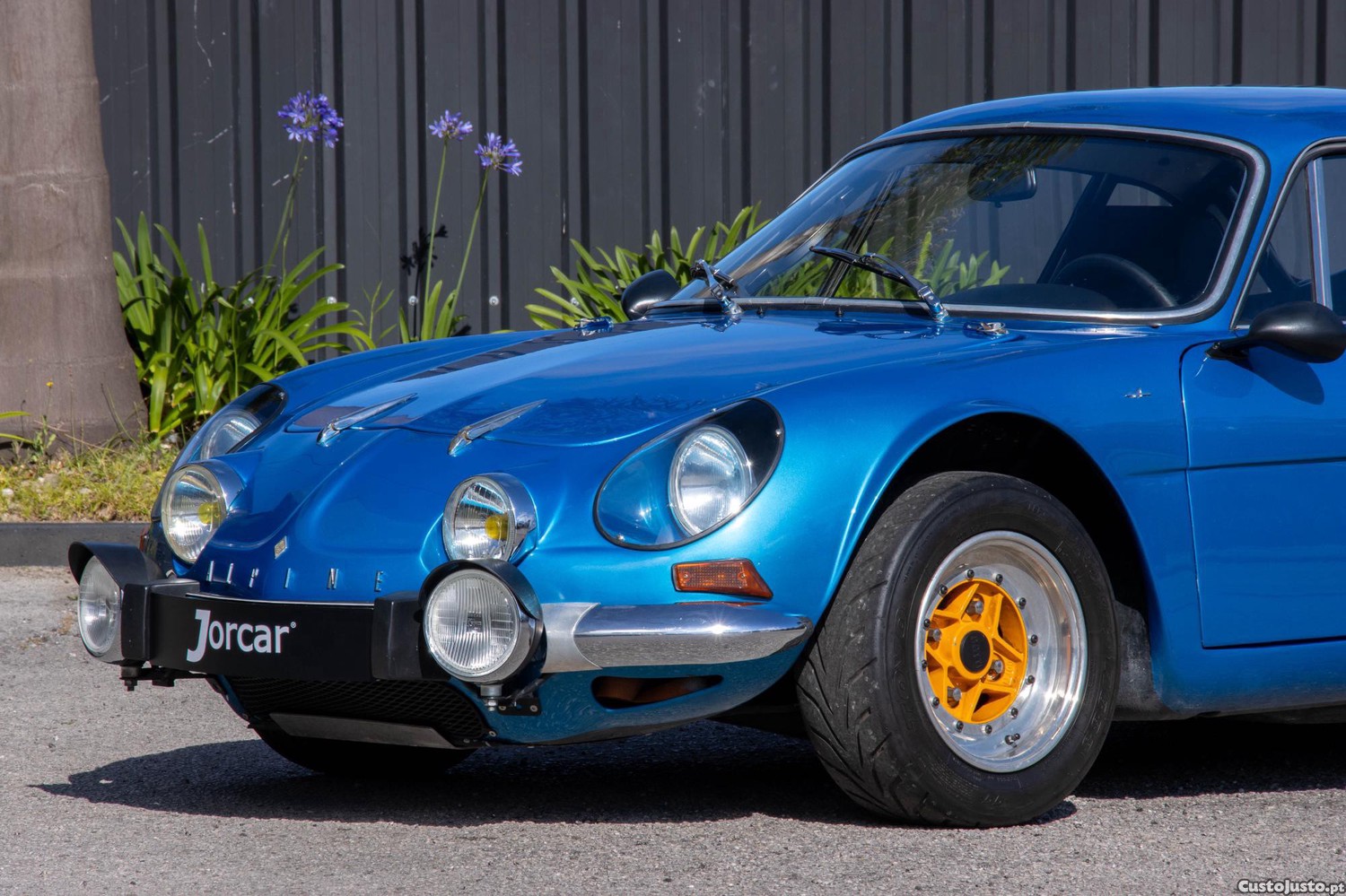 Alpine A110 Berlinette 1600 SX — fotografia 25