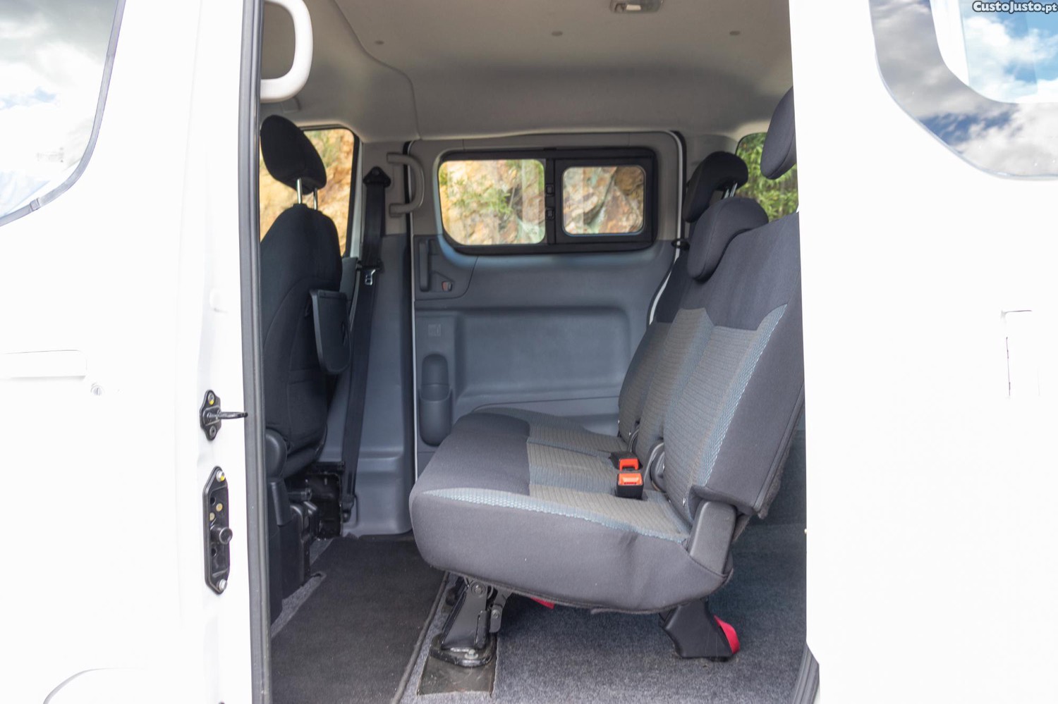 Nissan Evalia E-NV200 — fotografia 2