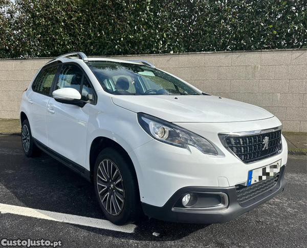 Peugeot 2008 1.2 Style 110cv caixa 6 velocidades — fotografia 8