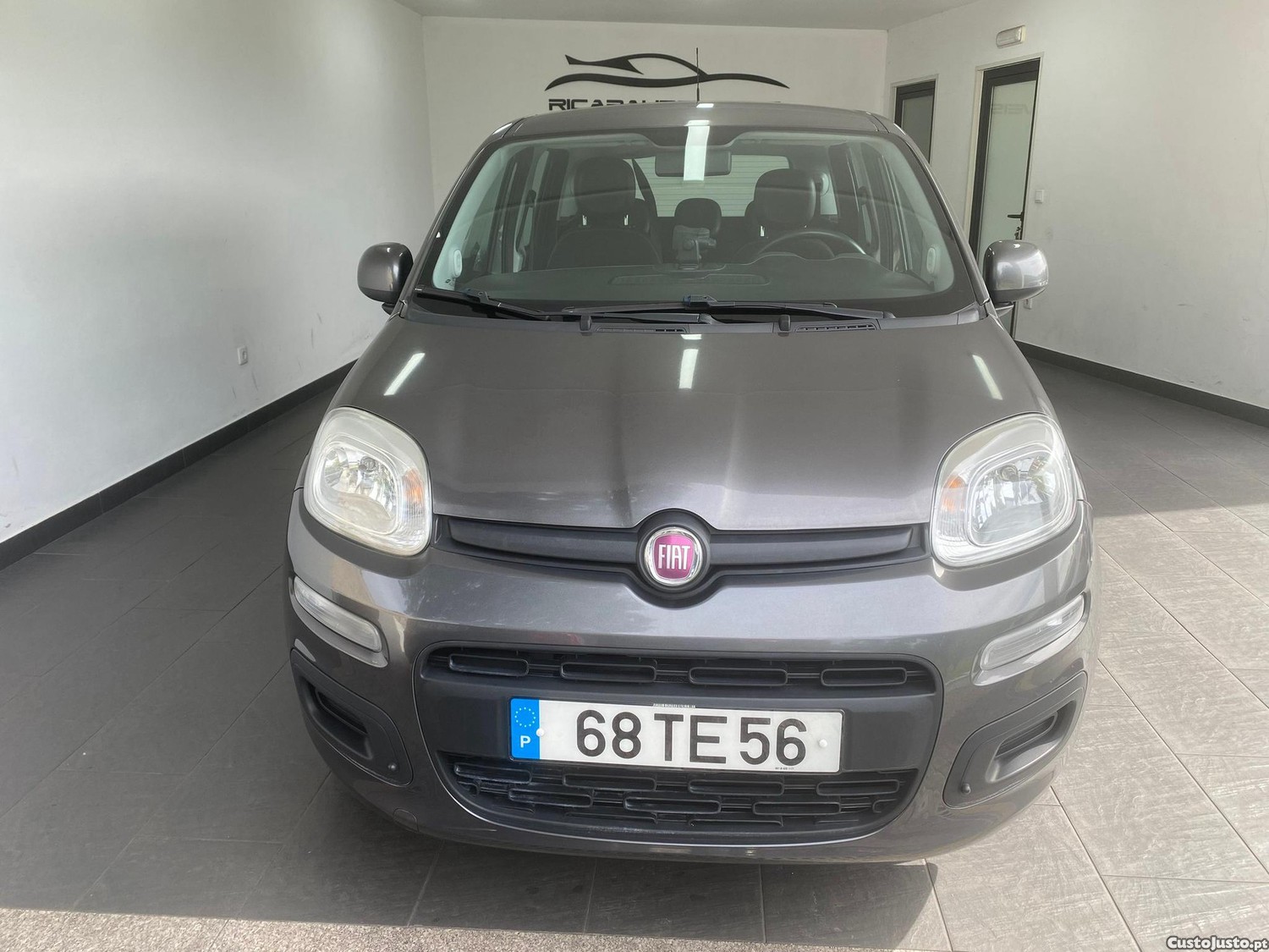 Fiat Panda 1.2 Lounge 119g — photo 2