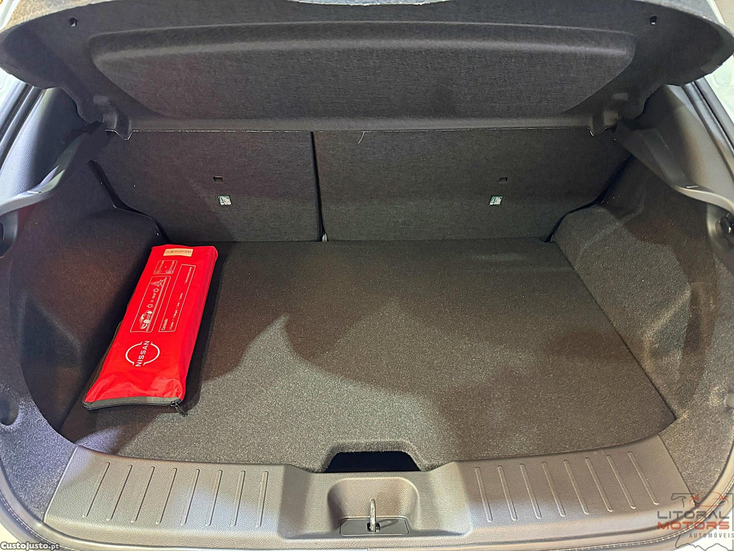 Nissan Juke 1.0 DIG-T N-Connecta NAV. — fotografia 16