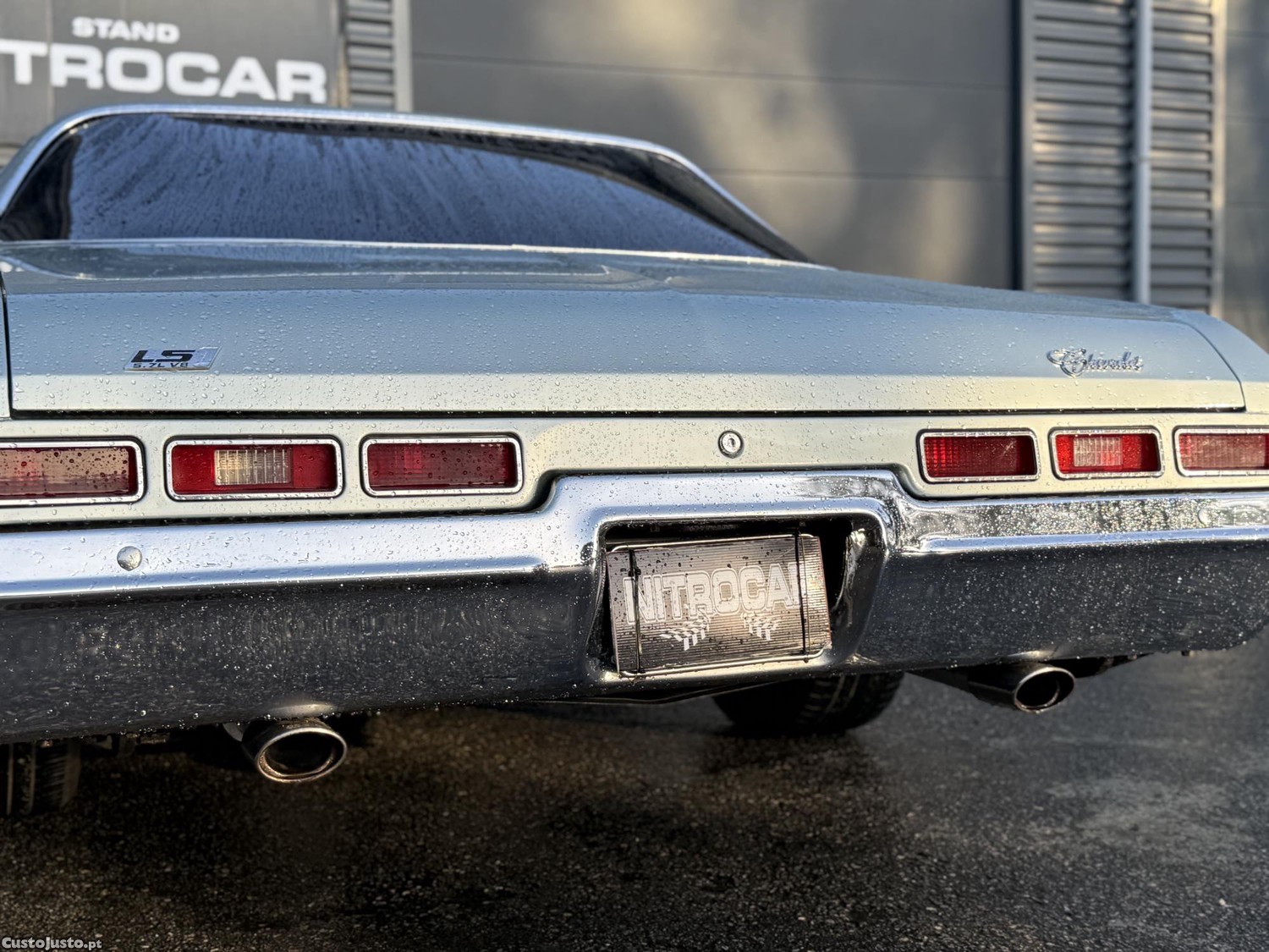 Chevrolet Impala 4D SPORT SEDAN 5.7 V8 350.CV — fotografia 9