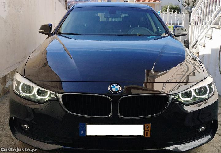 BMW 420 Grand Coupé - 19 foto 2