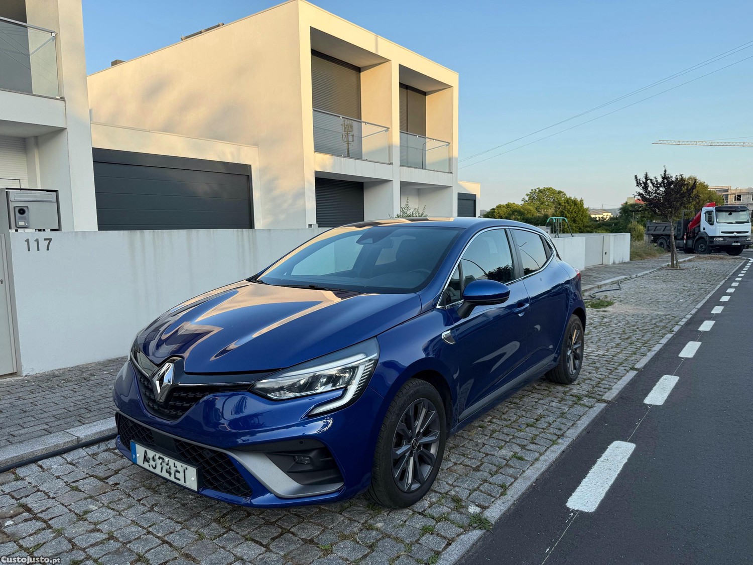 Renault Clio RS Line 1.5dci 115cv - 21 foto 2