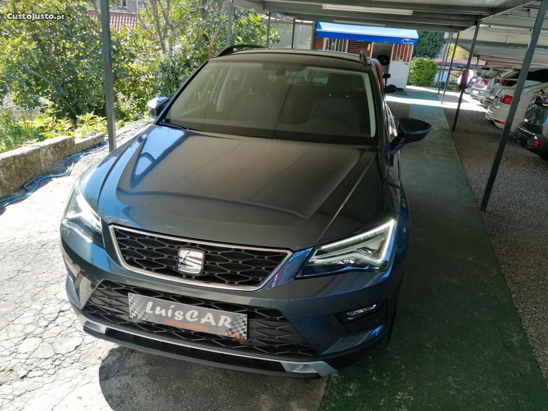 Seat Ateca 1.0 Tsi 115Cv Style — photo 3