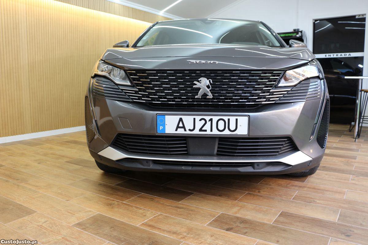 Peugeot 3008 1.6 Hybrid Allure Pack e-EAT8 — fotografia 9