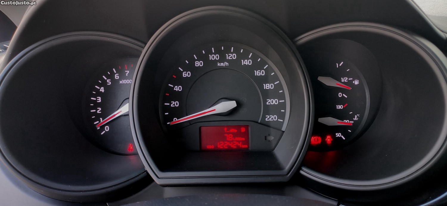 Kia Rio 1.2 CVVT Prime Edition — fotografia 4