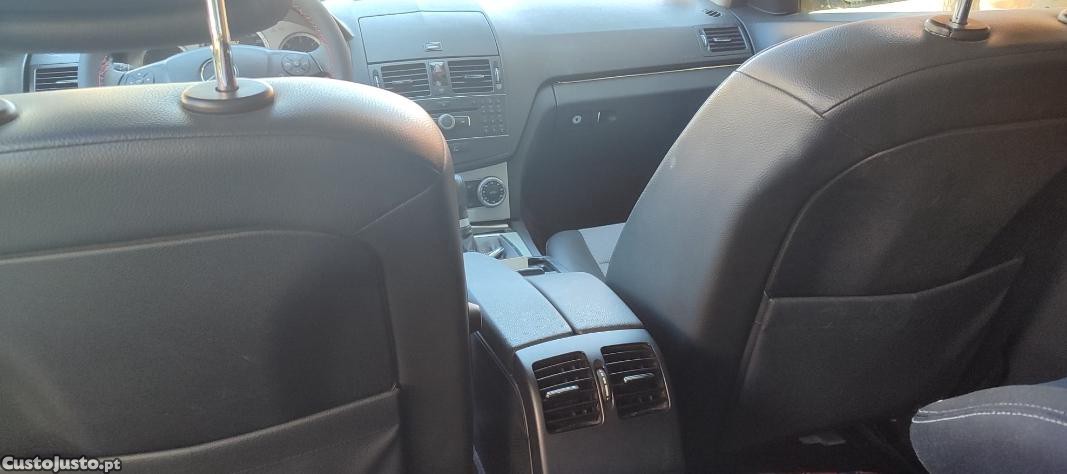 Mercedes-Benz C 220 220 Cdi - 07 foto 5