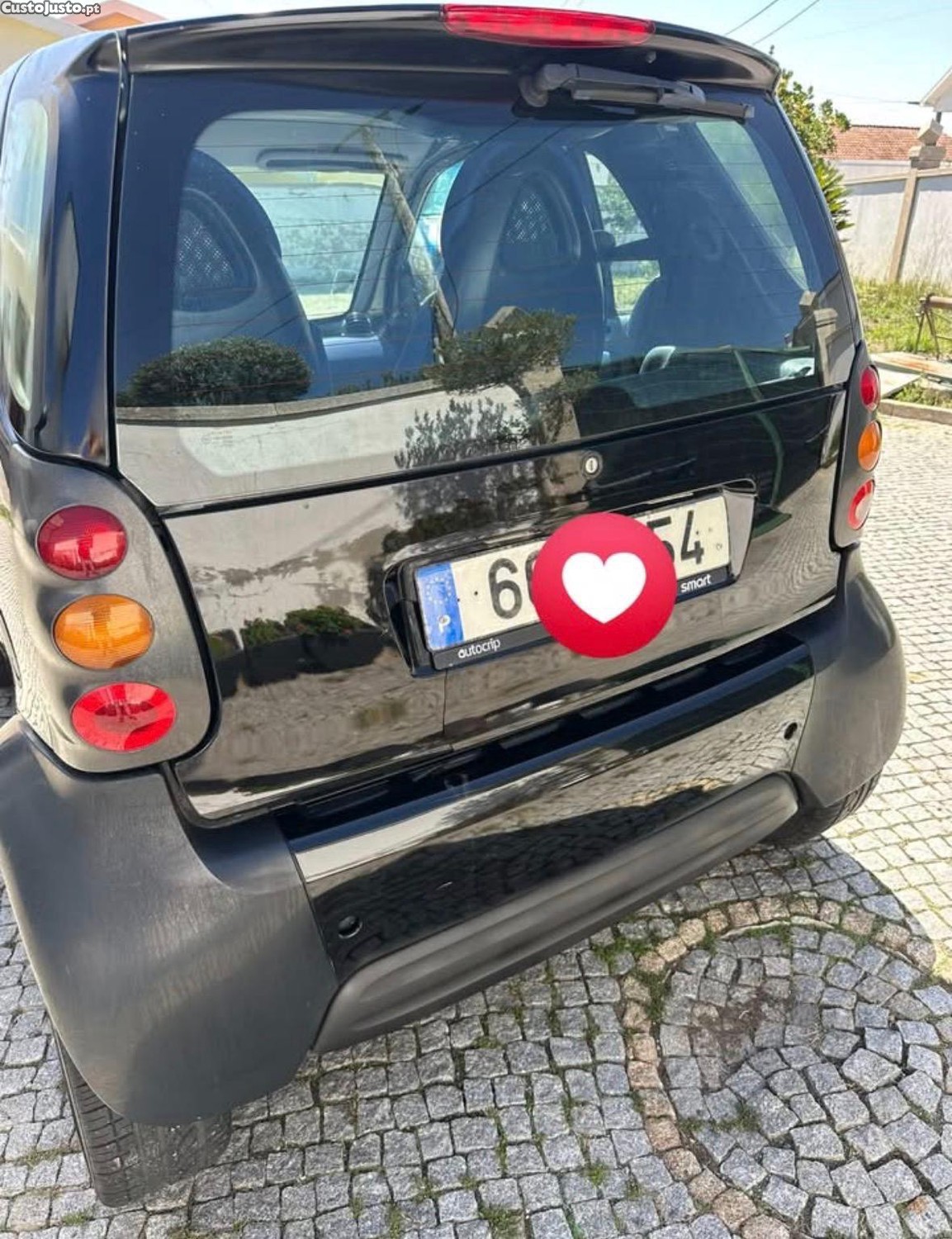 Smart ForTwo pure - 99 foto 4