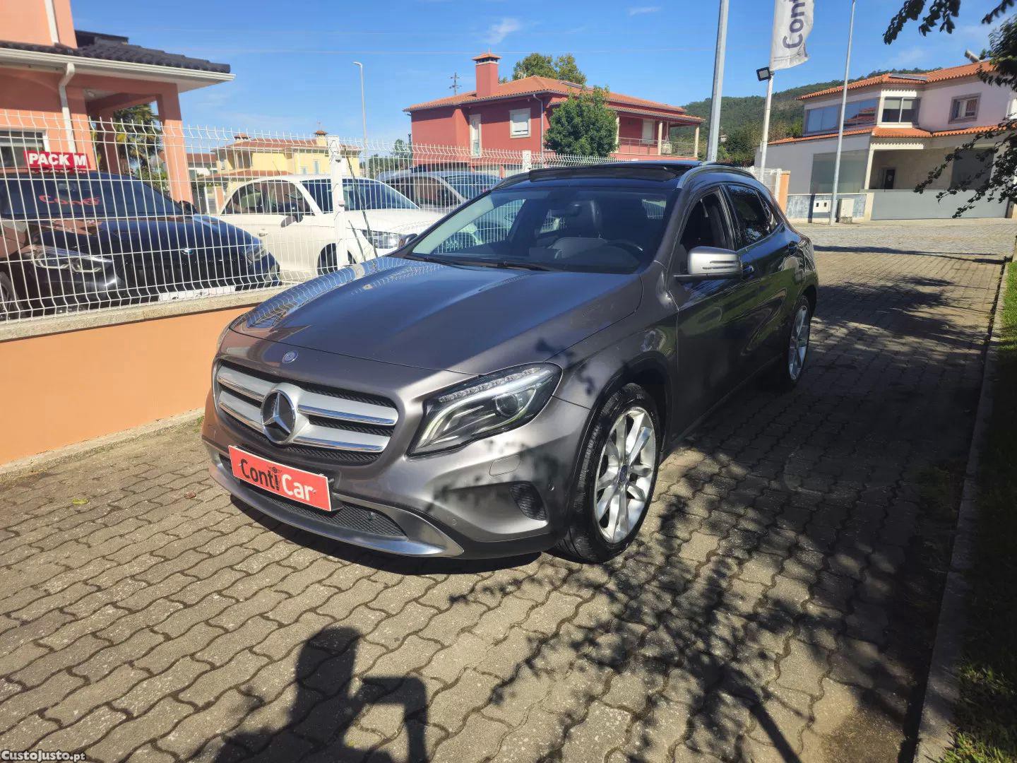 Mercedes-Benz GLA 200 Cdi urban aut. — photo 3