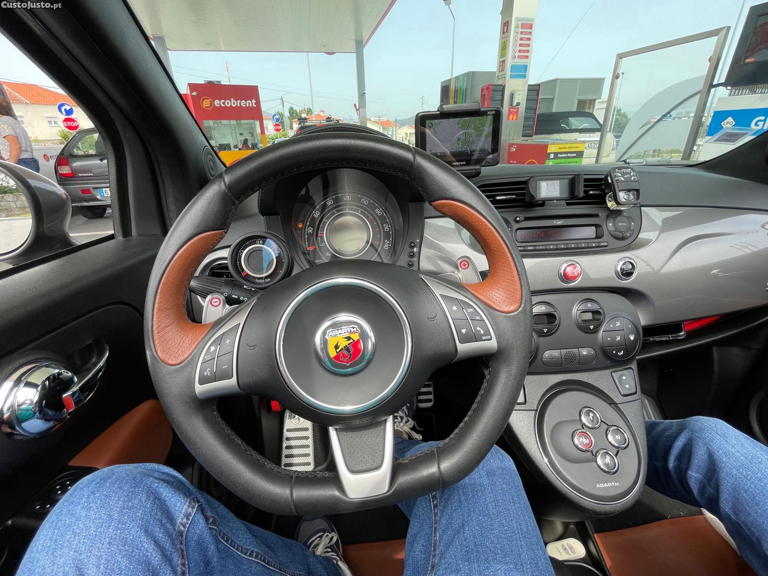 Fiat 500C Abarth 595 Turismo 160 — photo 5