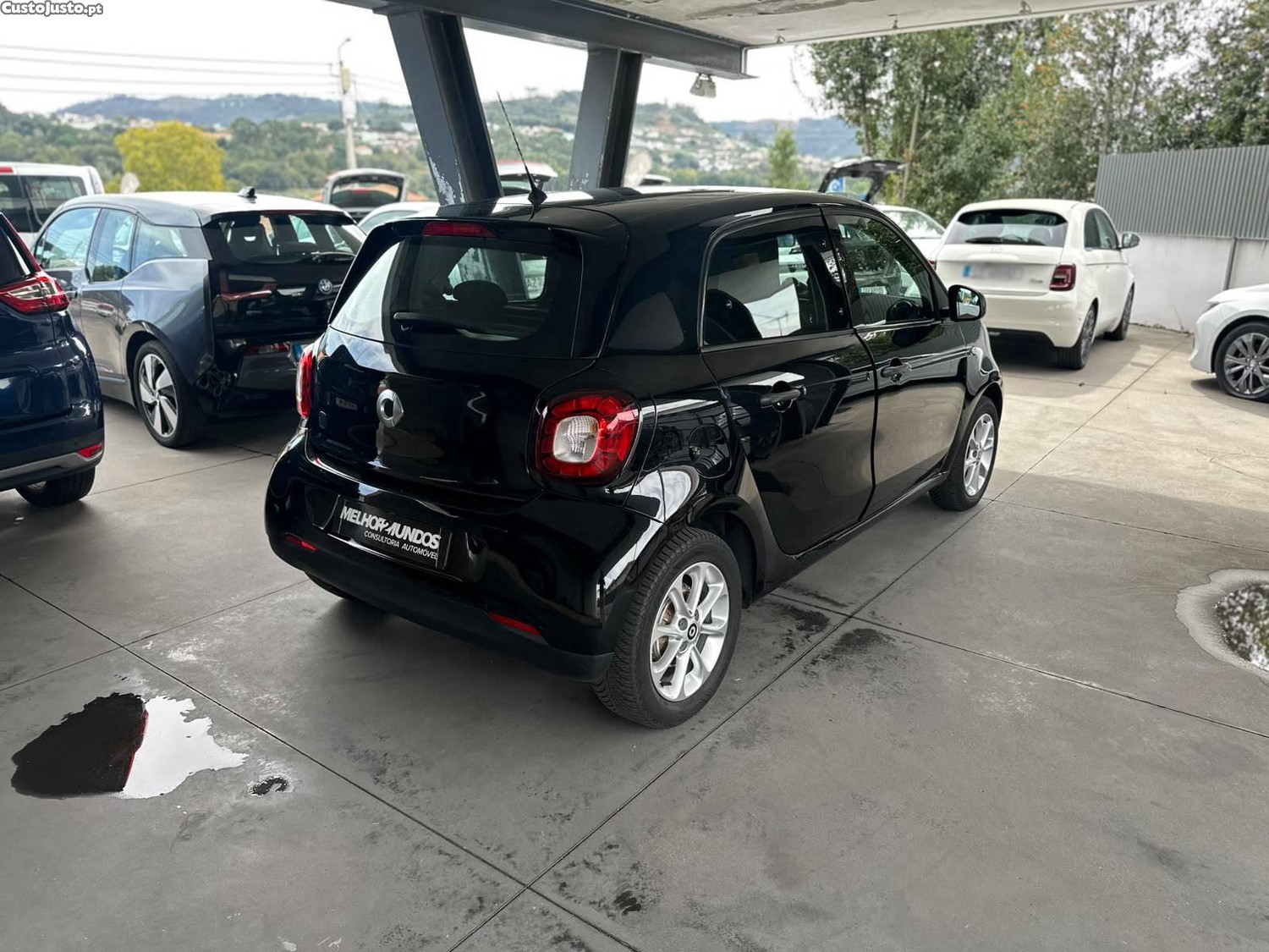 Smart ForFour EQ Passion - 19 — photo 5