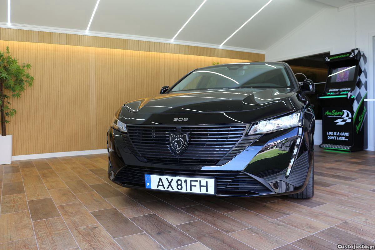 Peugeot 308 SW 1.6 Hybrid Active e-EAT8 - 23 — photo 3