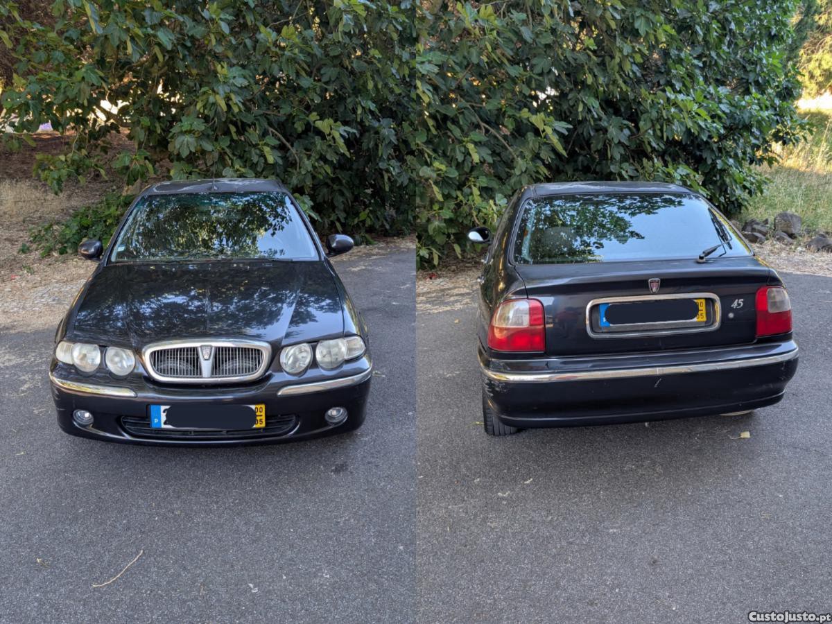 Rover 45 1.4i 16v 103cv Classic - 00 foto 5