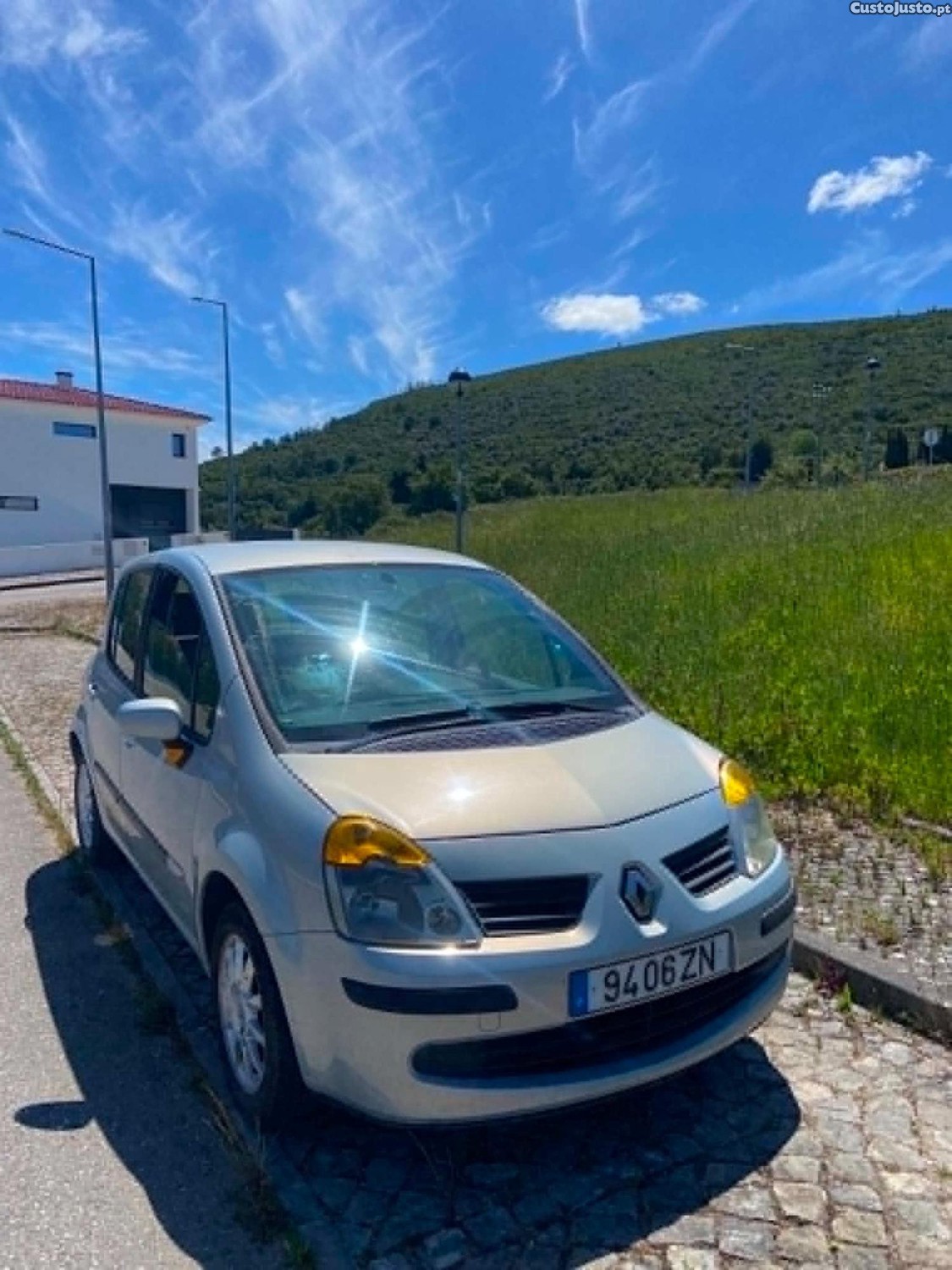Renault Modus 1.5 dci — photo 3