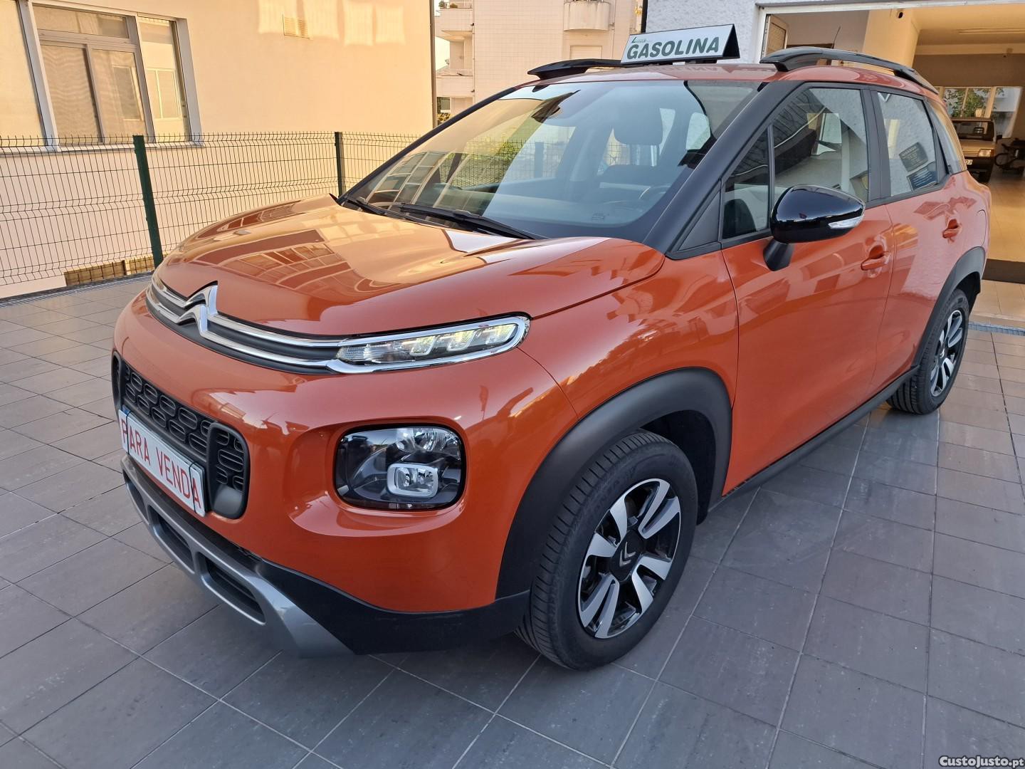 Citroën C3 Aircross 1.2 PureTech Feel Pack - 20 — photo 4
