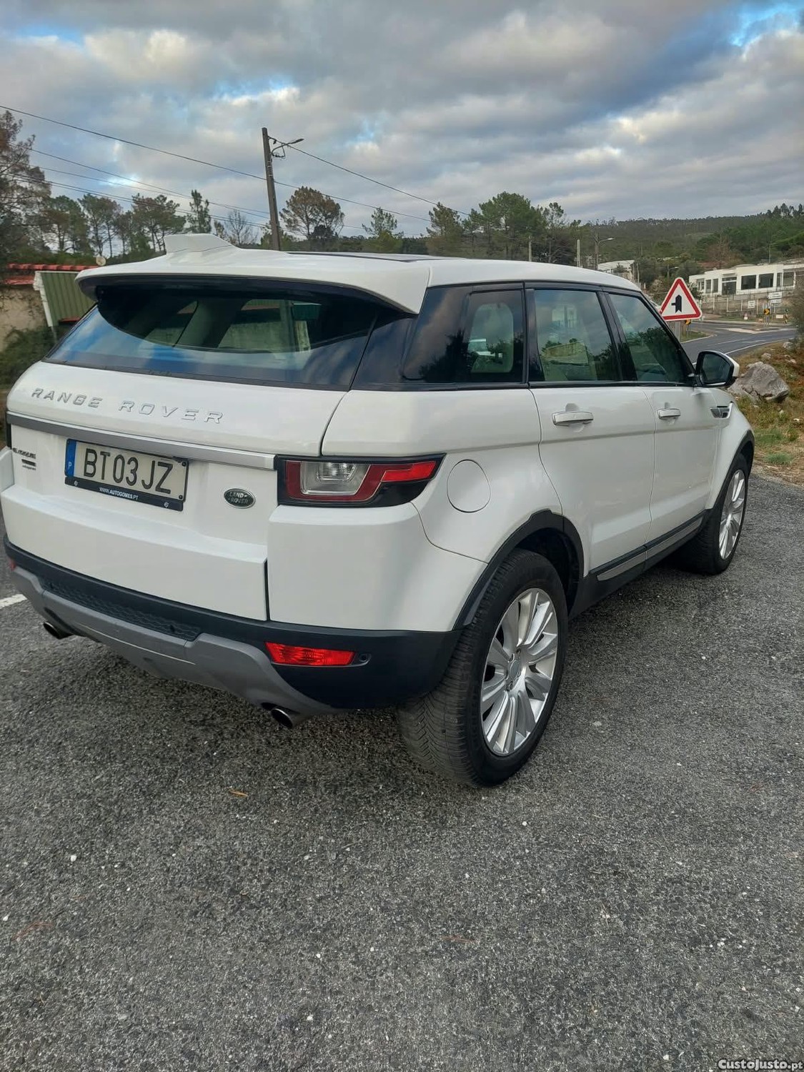Land Rover Evoque TD4 Aut. HSE Dynamic - Motor 0 KM - 15 — photo 2