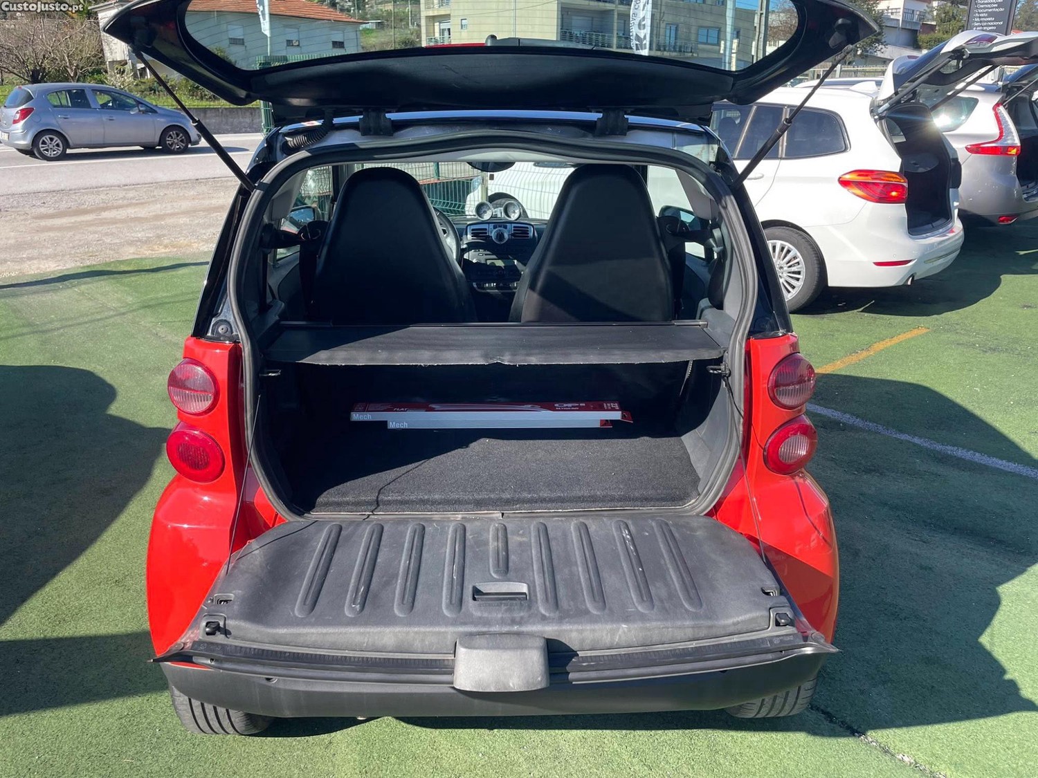 Smart Fortwo Coupe — fotografia 6