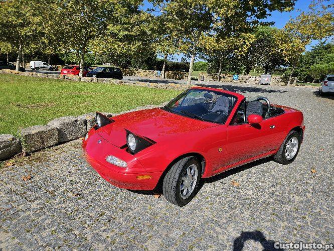 Mazda MX-5 1.6 — photo 2