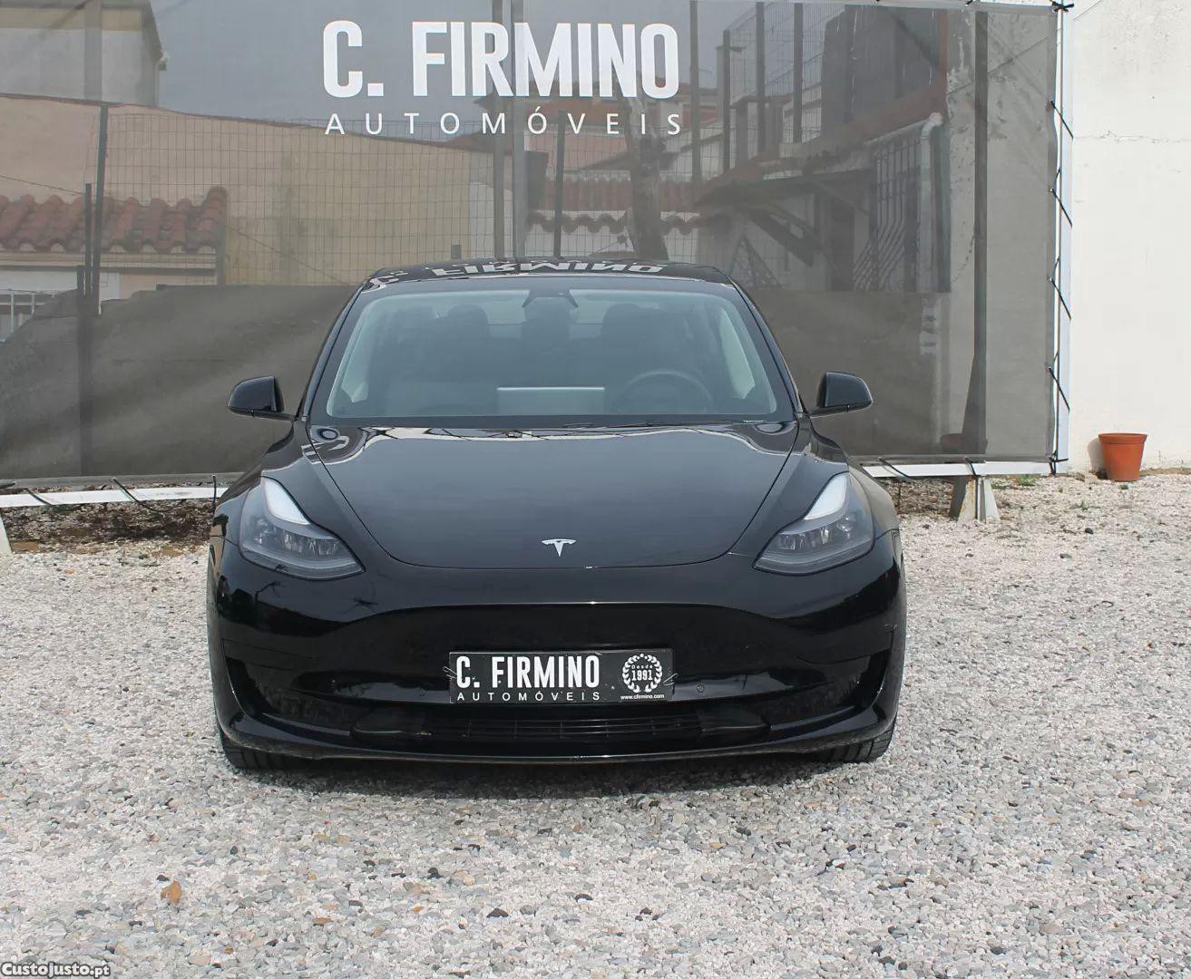 Tesla Model 3 Standard range plus rwd — fotografia 18