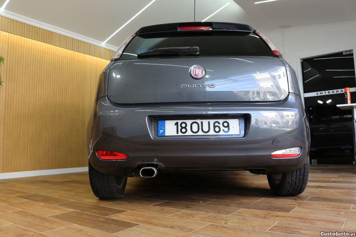 Fiat Punto Evo ver-1-3-m--jet-lounge-s-s — fotografia 6