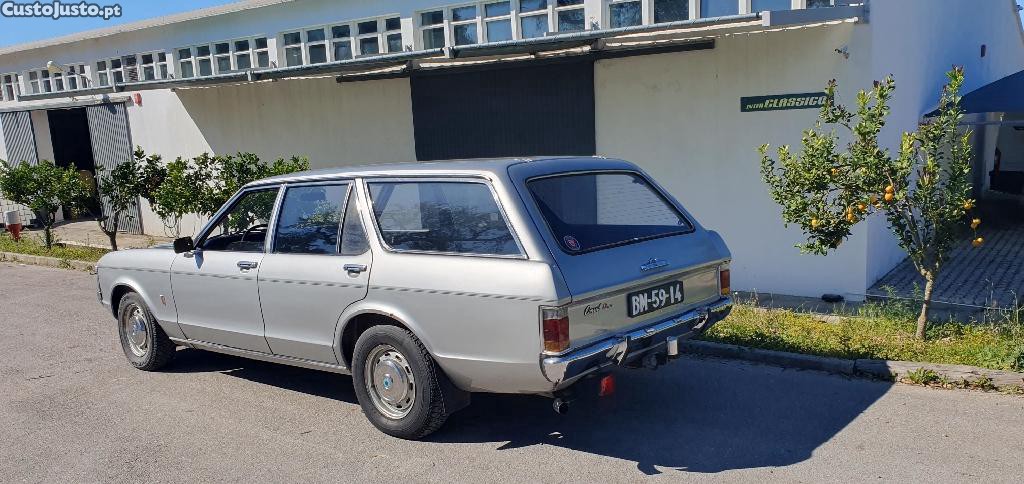 Ford Granada Consul Station — fotografia 11