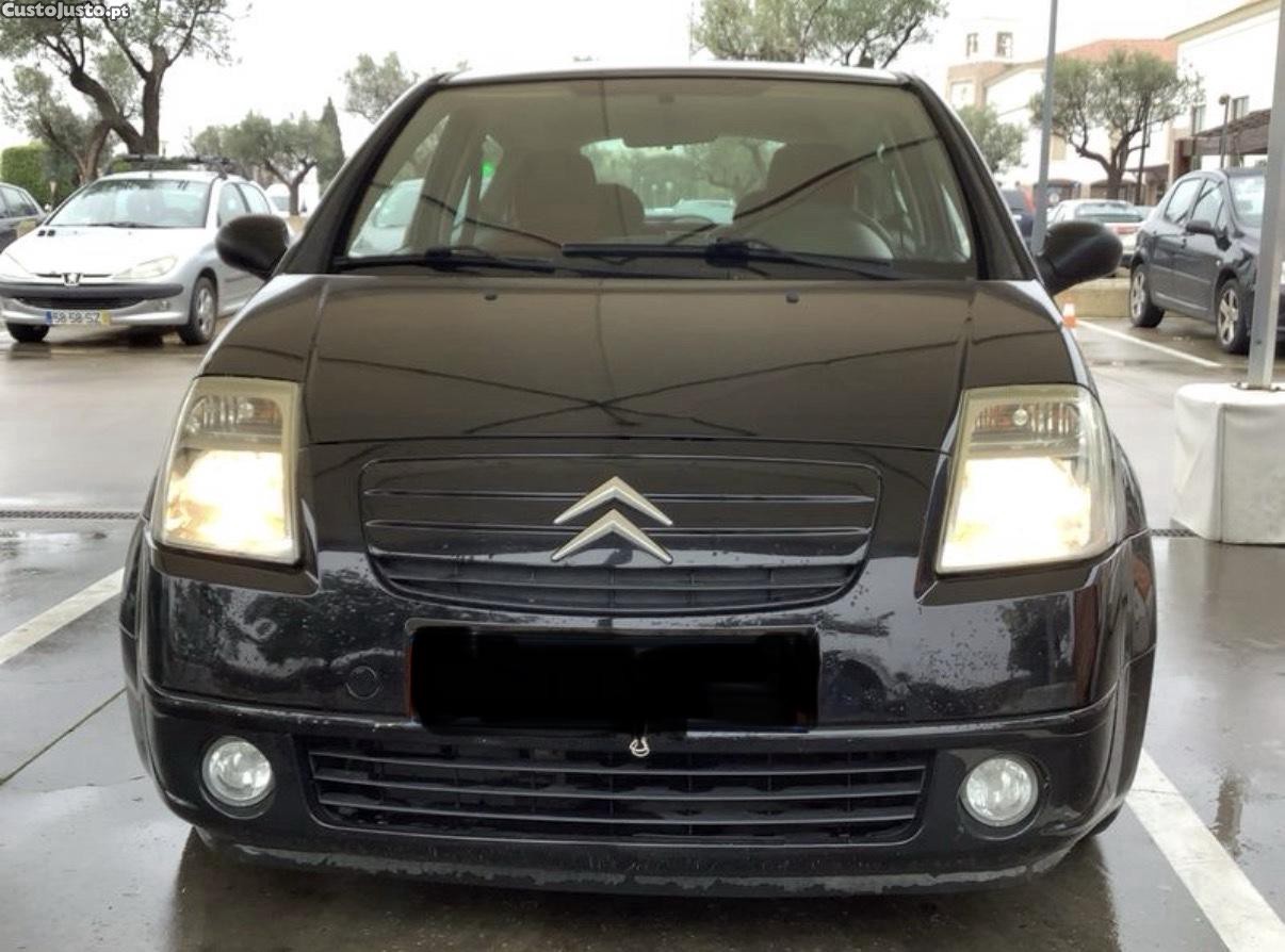 Citroën C2 Confort — fotografia 6