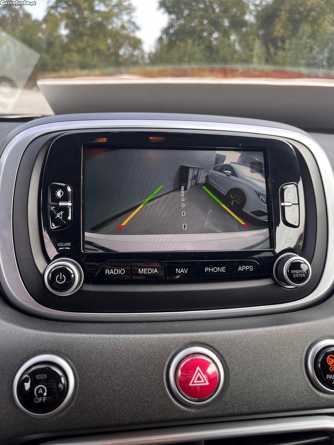 Fiat 500X Crossplus — photo 2