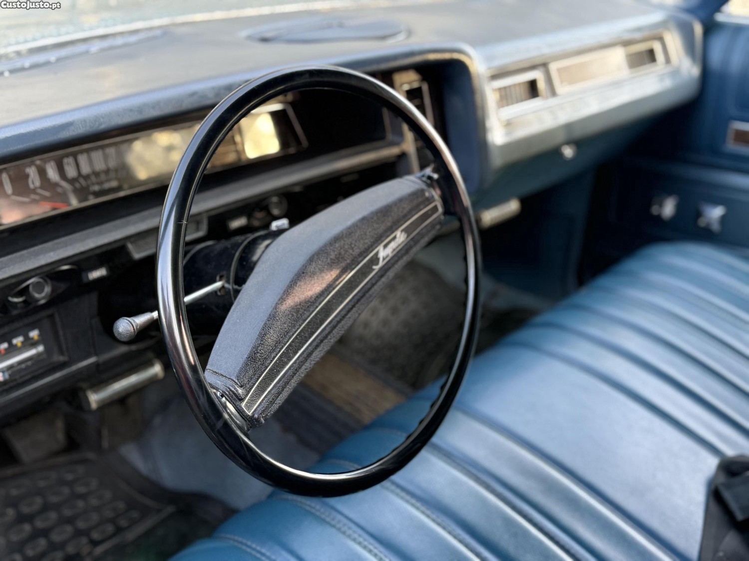 Chevrolet Impala 4D SPORT SEDAN 5.7 V8 350.CV — fotografia 17