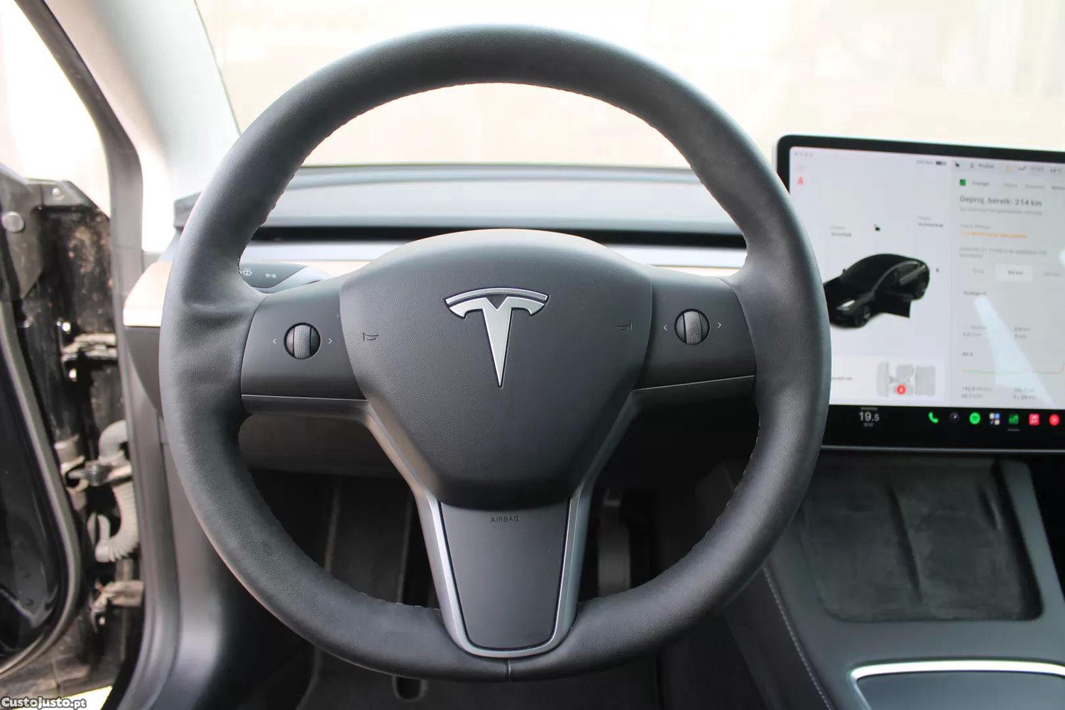 Tesla Model 3 Standard range plus rwd — fotografia 4