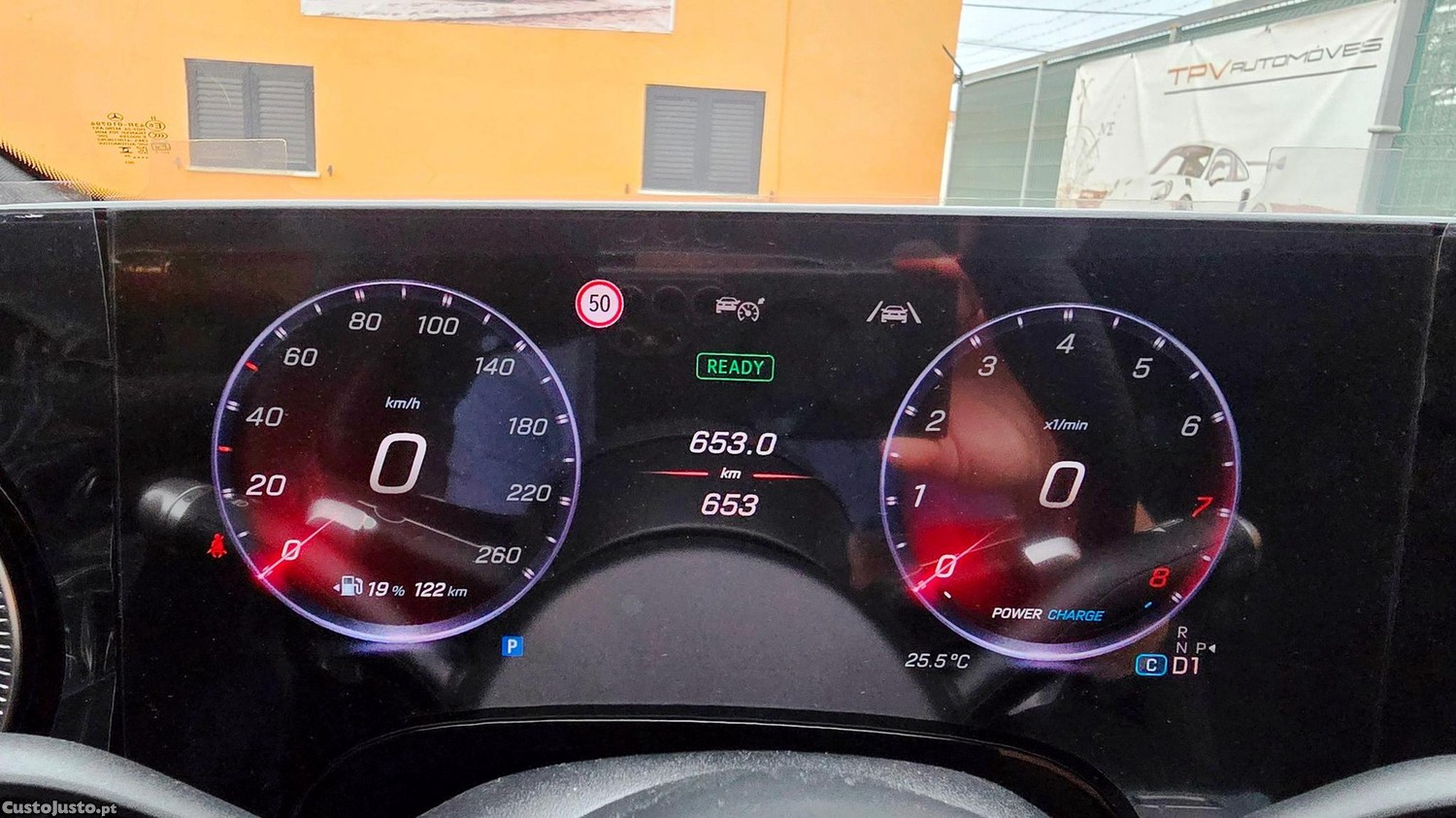 Mercedes-Benz CLA 220 AMG LINE - 26 — photo 3