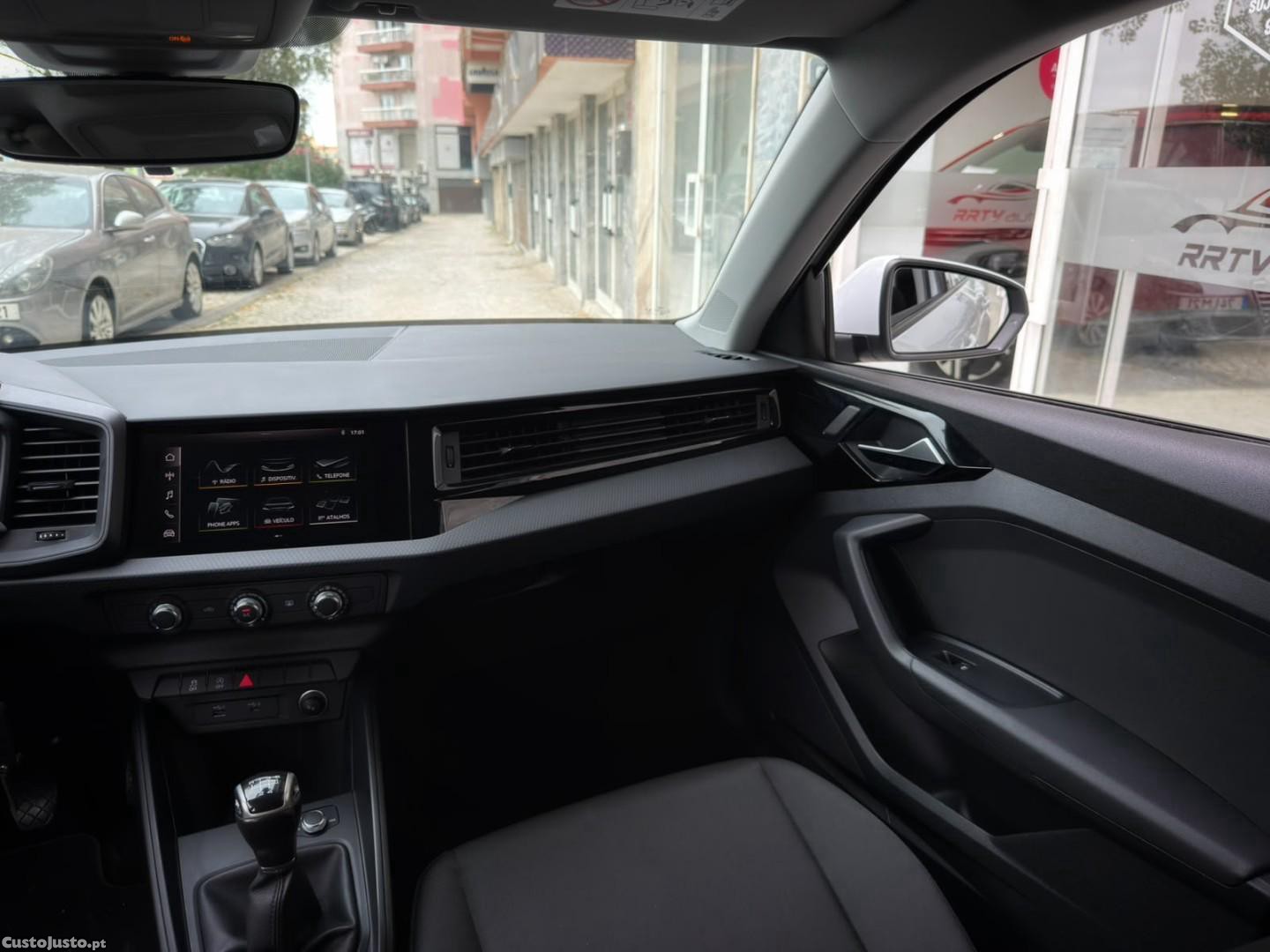Audi A1 25 TFSI — fotografia 5