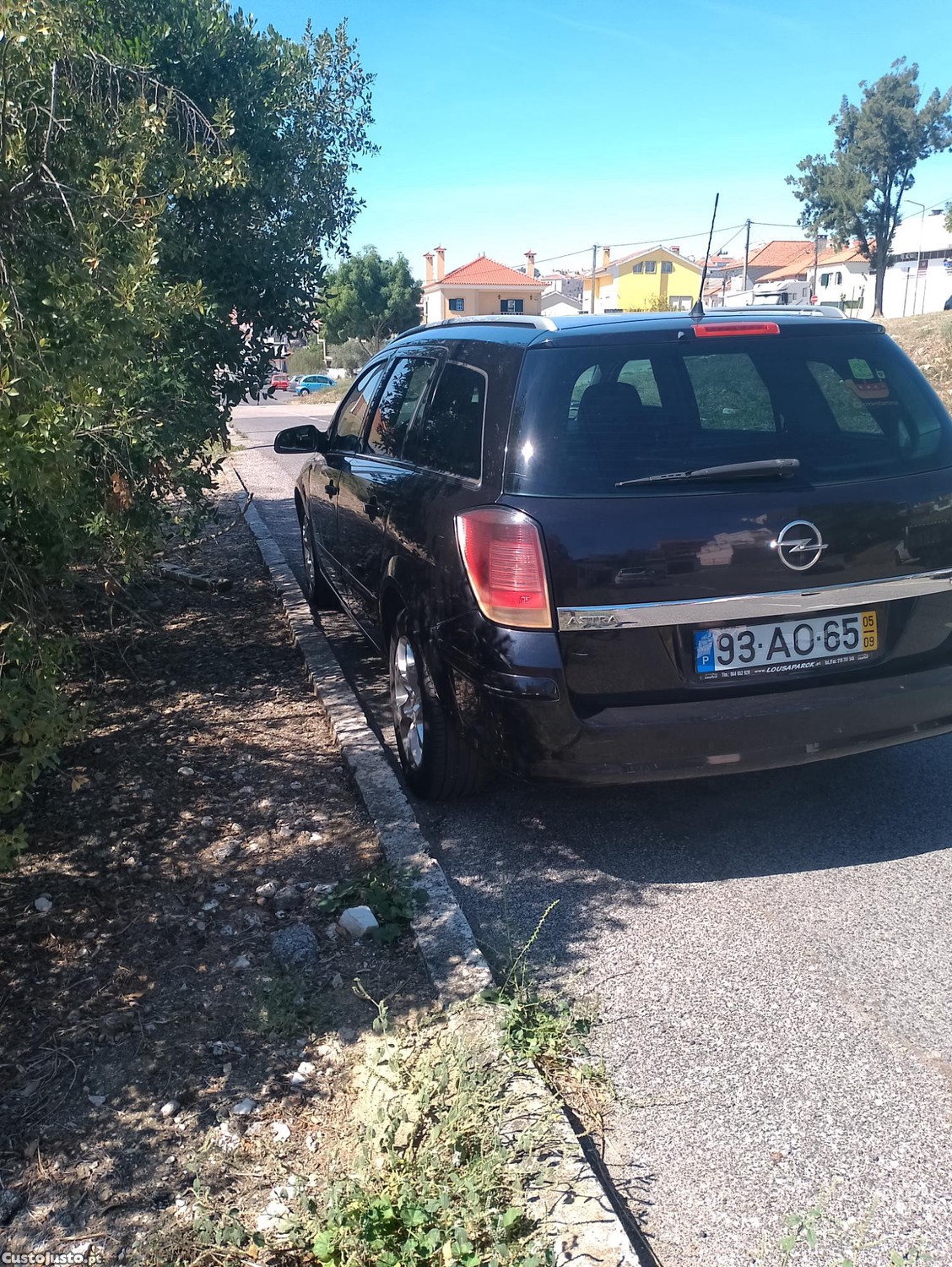 Opel Astra 1.7 CDTI — photo 2