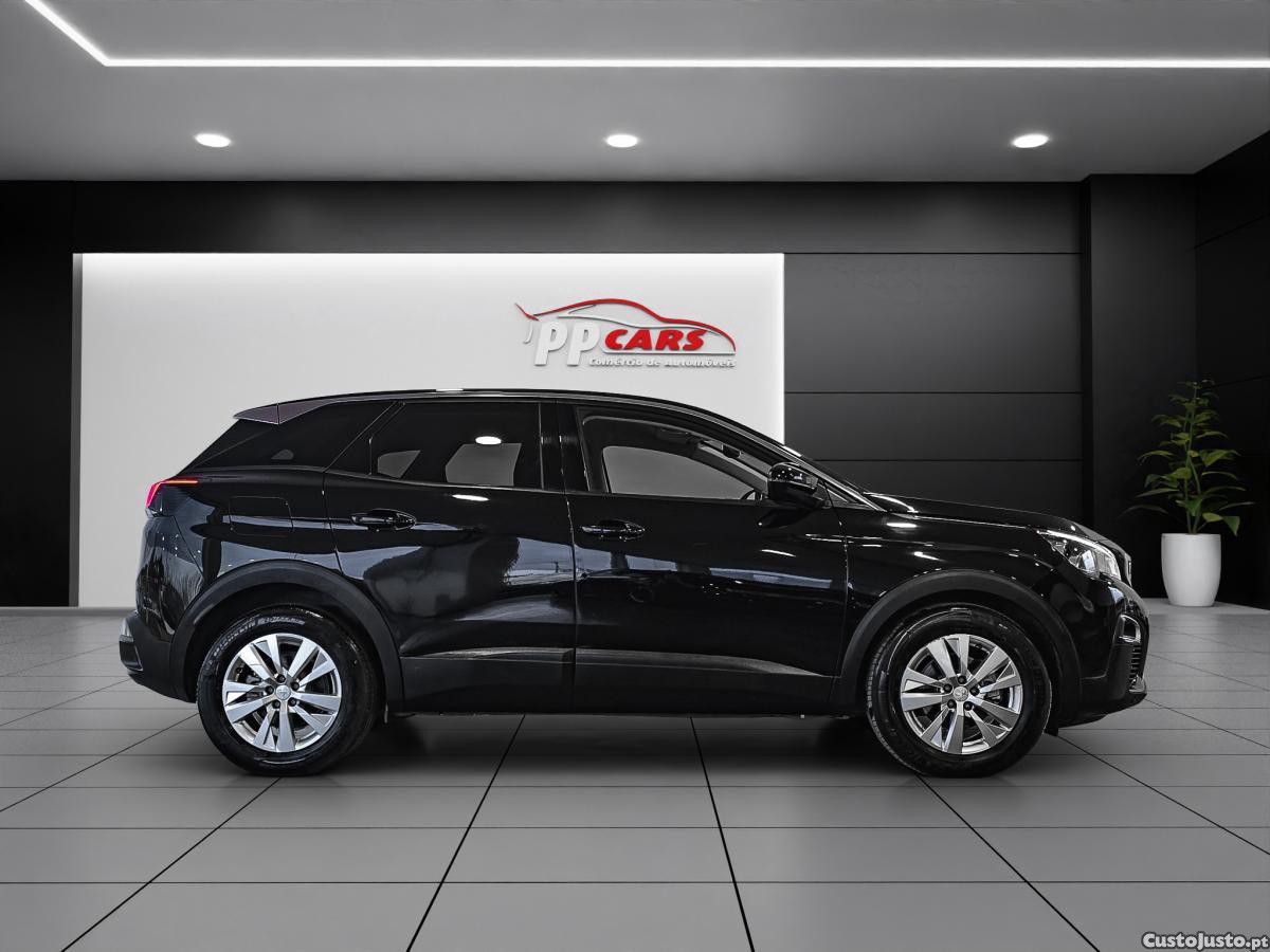 Peugeot 3008 1.5 BlueHDi Allure E — fotografia 6