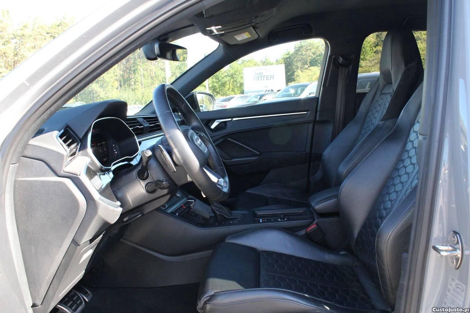 Audi  2.5 TFSI - 21 — photo 3