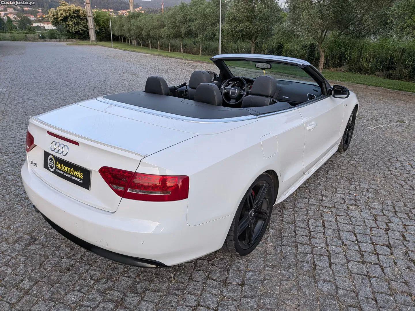 Audi A5 2.0 tdi s-line - 12 — photo 3